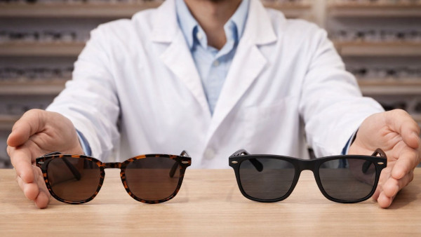 Lenti polarizzate vs lenti da sole: differenze reali