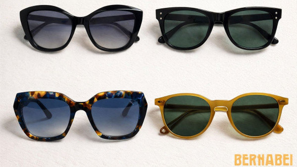 Che colore scegliere per le lenti da sole